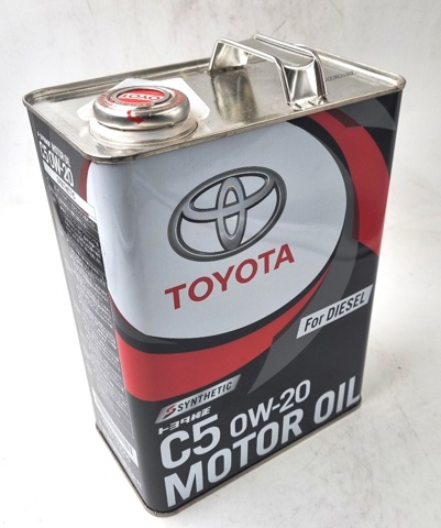 Óleo para motor Toyota 0888303005 preço, a partir de 111,42 USD