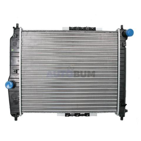 Radiador de esfriamento de motor R20004 Sato Tech