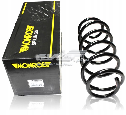 SP1603 Monroe Mola traseira