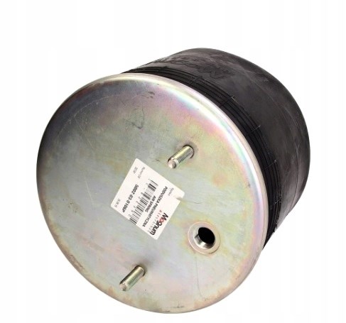 5002030106P Magnum Technology Coxim pneumático (suspensão de lâminas pneumática) do eixo