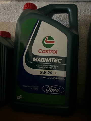 Óleo para motor Ford 15F8D7 preço, a partir de 156,50 USD