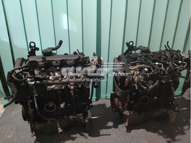 K9K626 Renault (RVI) Motor montado