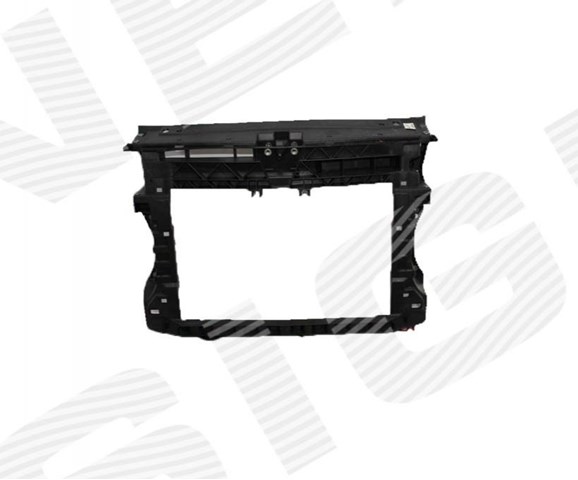 Suporte do radiador montado (painel de montagem de fixação das luzes) Signeda PVG03050A