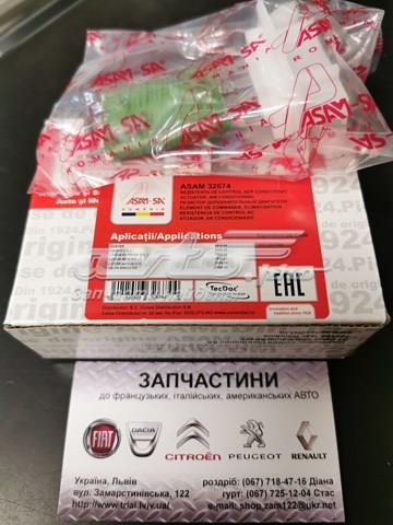 32674 Asam Resistor (resistência) de ventilador de forno (de aquecedor de salão)