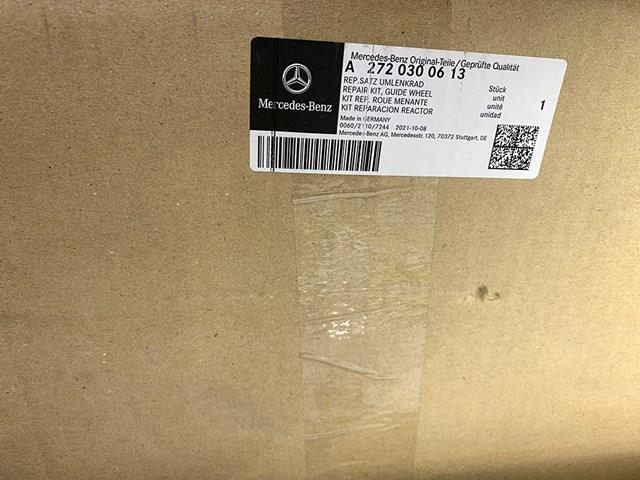 Compre A2720300613 Mercedes Kit de vedantes de motor completo