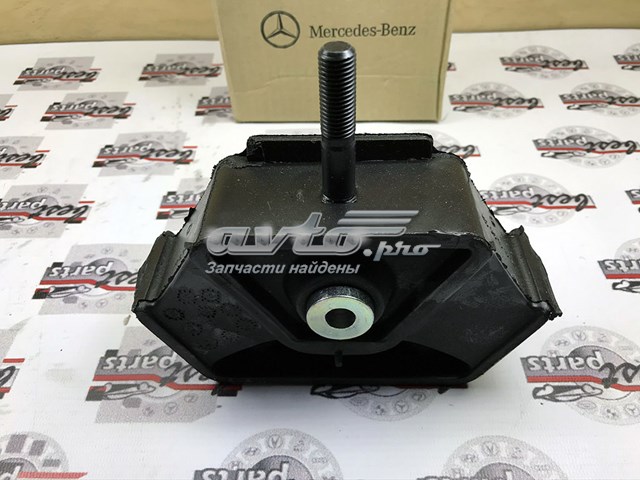 Coxim (suporte) esquerdo de motor Mercedes A4602407118 preço, a partir de 190,83 USD