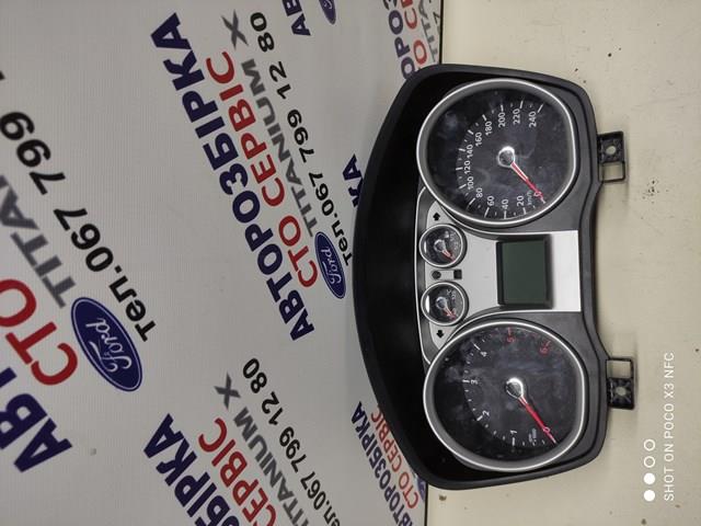 8V4T10849GF Ford Painel de instrumentos (quadro de instrumentos)