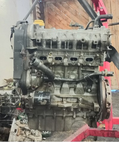 Compre 192B2000 Fiat/Alfa/Lancia Motor montado