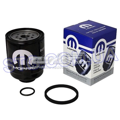 68197867AB Chrysler Filtro de combustível