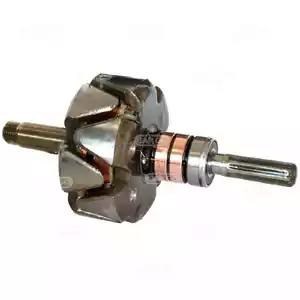 Induzido (rotor) do gerador Nissan Terrano I WD21