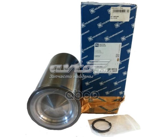 Kit de pistão (pistão + camisa) 94896960 Kolbenschmidt