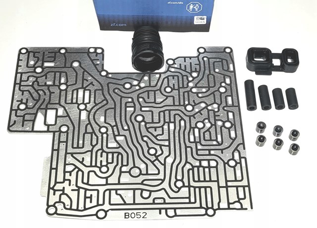 Chapa de separação de unidade hidráulica da Caixa Automática de Mudança 1068227052 ZF Parts