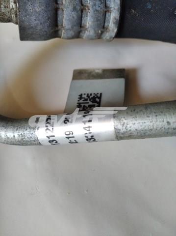 13122700 General Motors Mangueira da Direção hidrâulica assistida de pressão alta desde a bomba até a régua (do mecanismo)