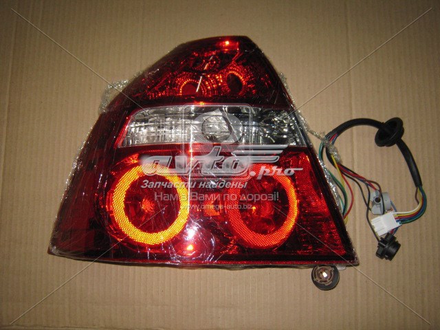 Lanterna traseira esquerda Tempest 0160106F1C preço, a partir de 59,80 USD