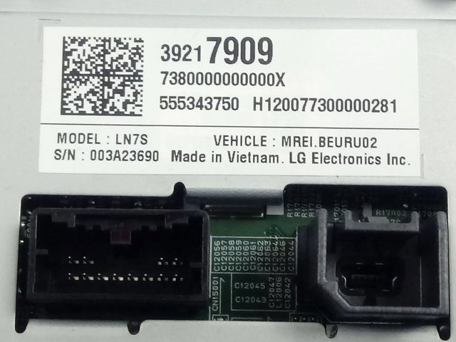  Opel 39217909 preço, a partir de 272,41 USD