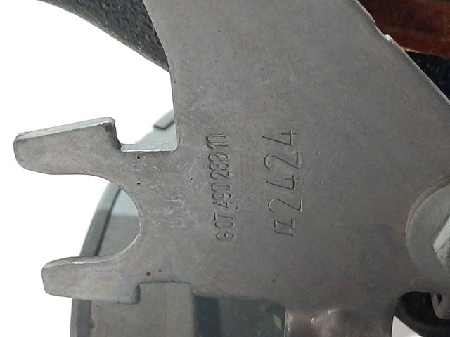 Compre 9830991380 Peugeot/Citroen Proteção do freio de disco dianteiro esquerdo