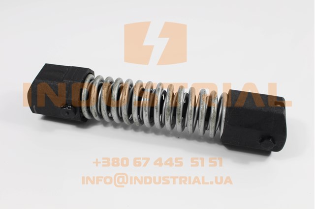 5801604504 Iveco Pára-choque (grade de proteção) da capota