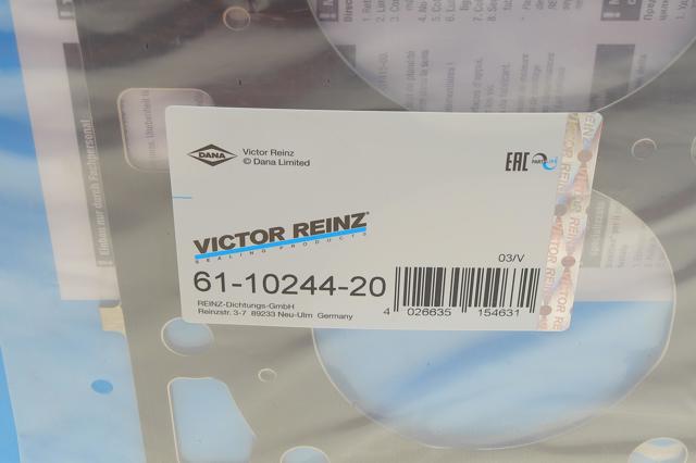 611024420 Victor Reinz Vedante de cabeça de motor (CBC)