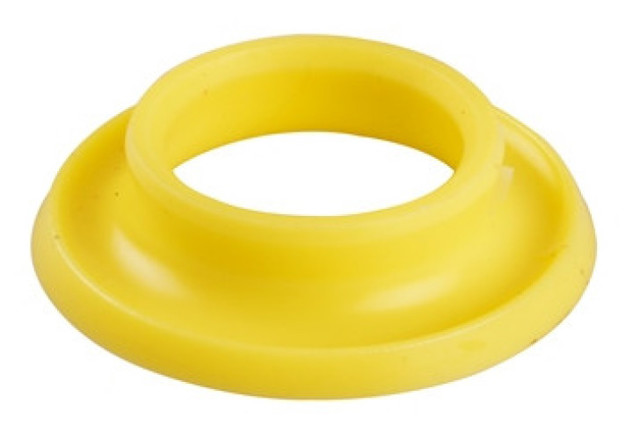 Compre 51810128 Fiat/Alfa/Lancia Espaçador (anel de borracha) da mola traseira superior