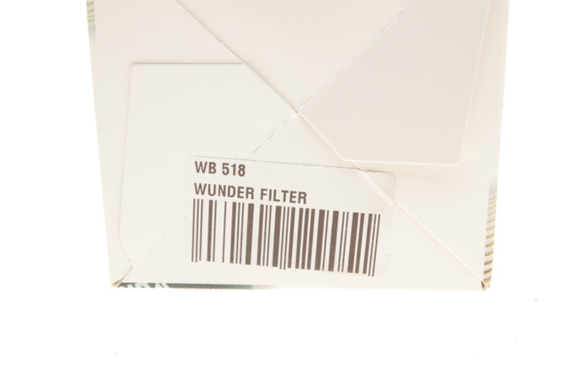Compre WB518 Wunder Filtro de combustível