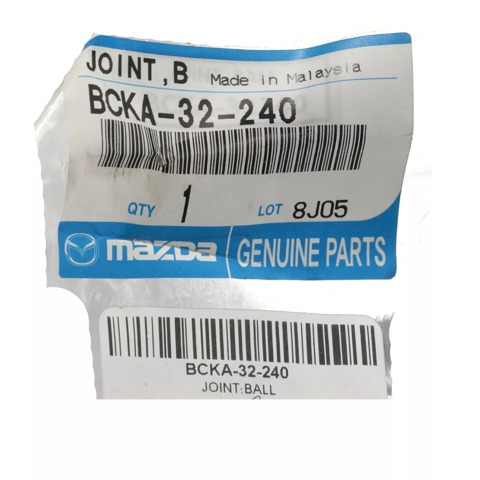 Tração de direção Mazda BCKA32240 preço, a partir de 21,71 USD