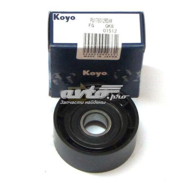Compre PU176012RDXW Koyo Rolo parasita da correia de transmissão