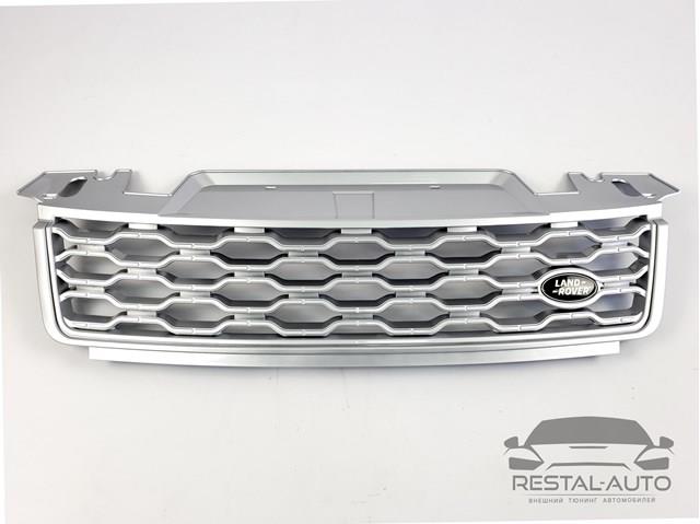LR054765 Land Rover Grelha do radiador