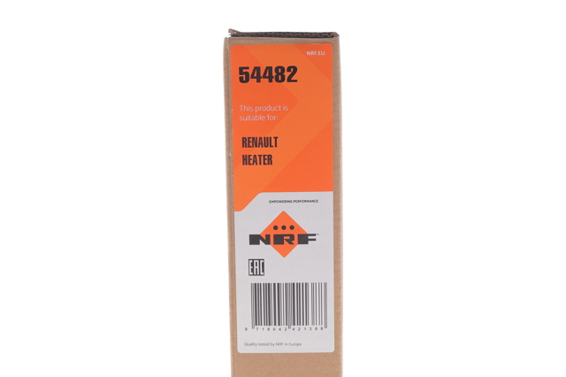 Radiador de forno (de aquecedor) 54482 NRF