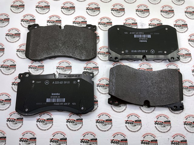  Mercedes A0004211602 preço, a partir de 739,57 USD