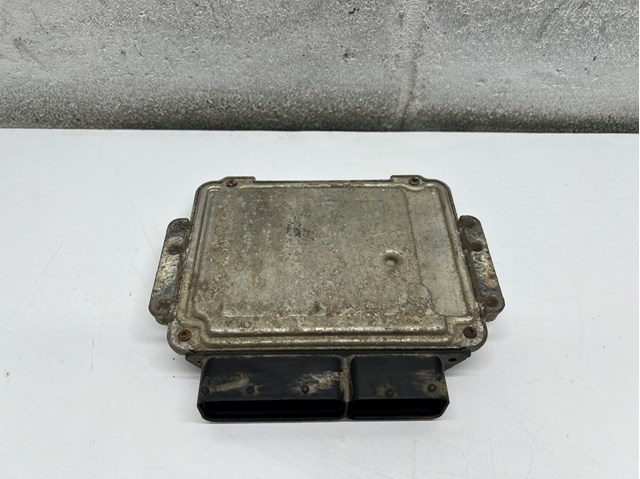 0281012548 Opel Módulo de direção (Centralina eletrônica) de motor
