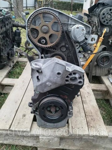 Motor montado ARX VAG