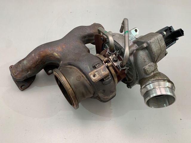 Turbina Borg-Warner 18559880018