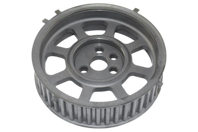 Engrenagem de cadeia da roda dentada da árvore distribuidora de motor 500356751 Fiat/Alfa/Lancia