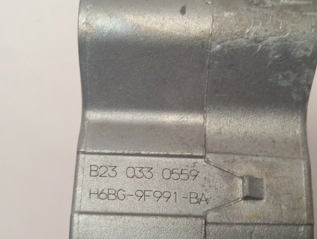 Válvula de borboleta montada para Ford Puma  J2K, CF7