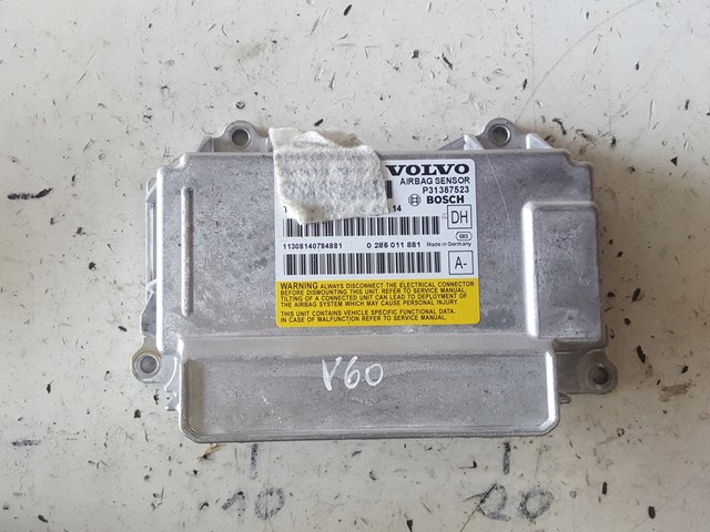  Volvo 31387523