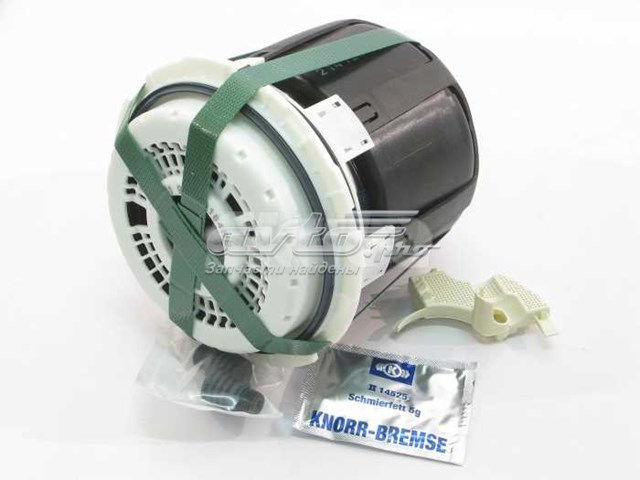 Filtro de secador de ar (separador de umidade e óleo) (TRUCK) K096837K50 Knorr-bremse