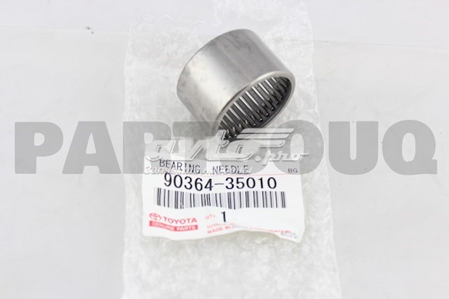 90364T0009 Toyota Rolamento de diferencial do eixo dianteiro