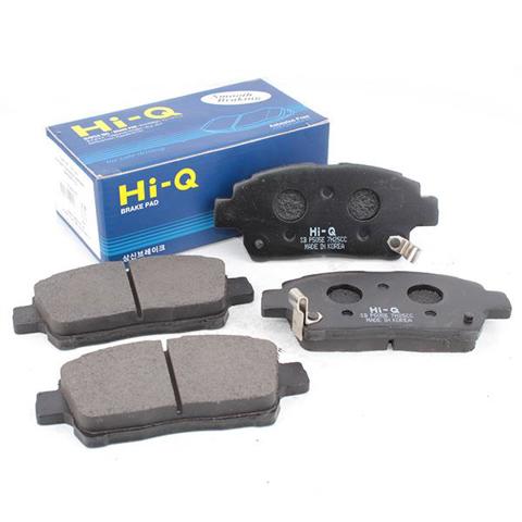 Compre 0446517A40 FAW Sapatas do freio dianteiras de disco