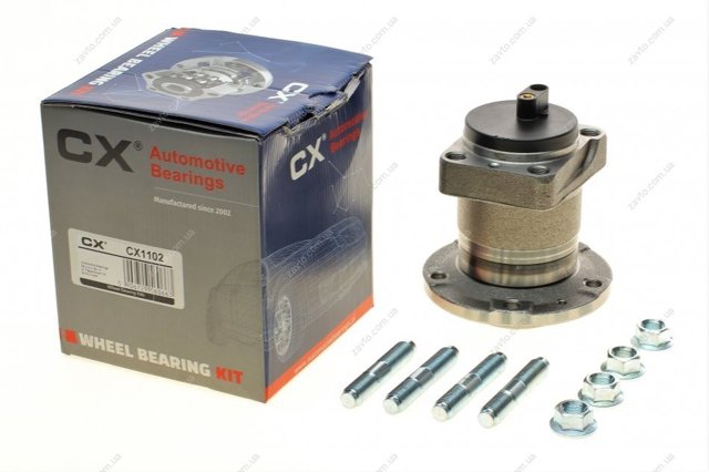 CX1102 CX/Complex Cubo traseiro