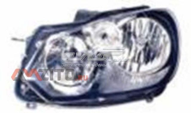 44111C6LLDEM2 Depo/Loro/Abakus Luz esquerda