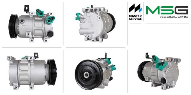 97701D7100R MSG Rebuilding Compressor de aparelho de ar condicionado