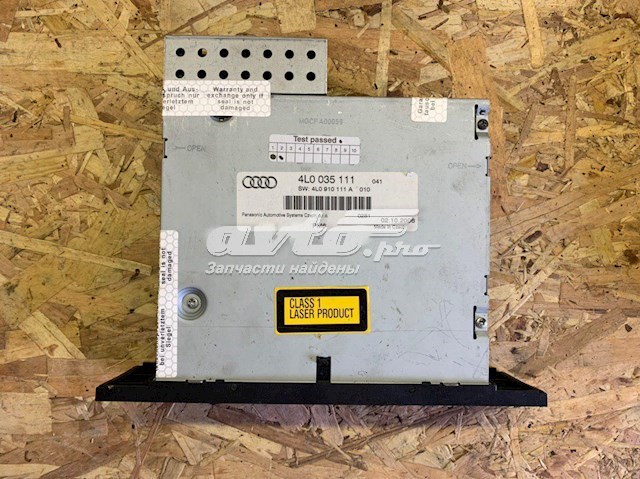 Compre Aparelhagem de som (rádio AM/FM) Audi Q7 