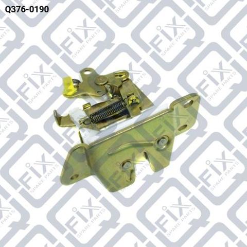 Fecho de tampa de porta-malas (de 3ª/5ª porta traseira) Q-fix Q3760190 preço, a partir de 59,19 USD