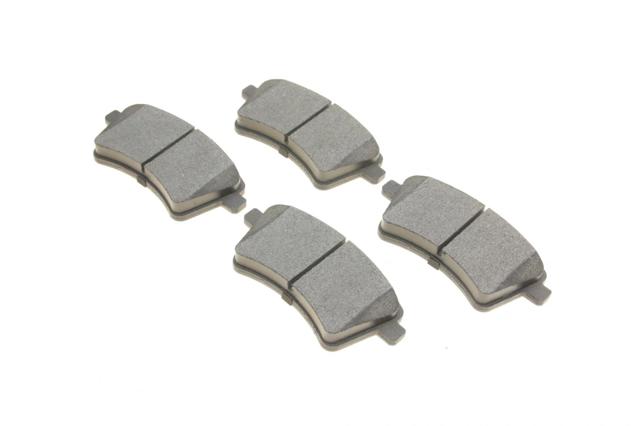 Compre 209039 Solgy Sapatas do freio dianteiras de disco