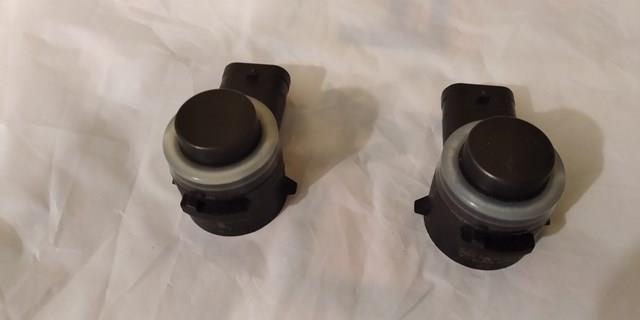 FK7215K859CA Land Rover Sensor dianteiro de sinalização de estacionamento (sensor de estacionamento)