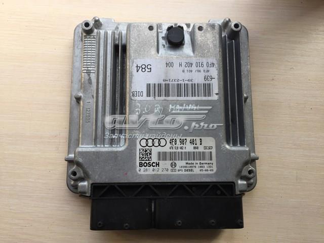 Compre 4F0907401B VAG Módulo de direção (Centralina eletrônica) de motor