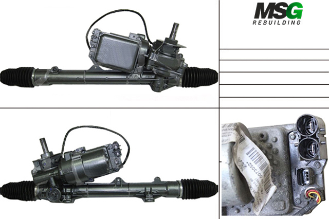 Cremalheira da direção MSG Rebuilding PE405NLF0R preço, a partir de 417,15 USD