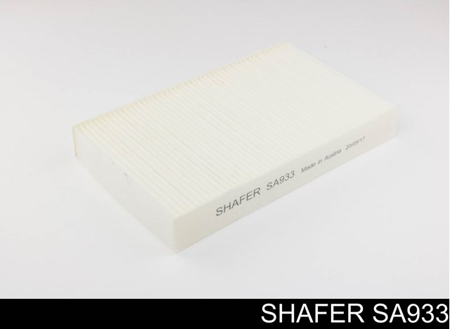 Filtro de salão Shafer SA933 preço, a partir de 10,20 USD