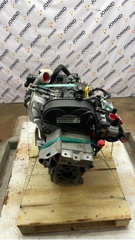CHZC VAG Motor montado
