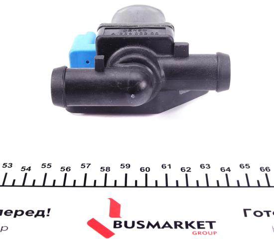 84818099 Fiat/Alfa/Lancia Válvula de forno (de aquecedor)